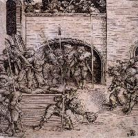 Beheading of John the Baptist
