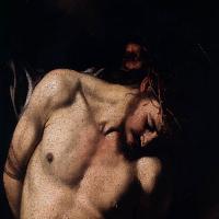 Flagellation (detail)