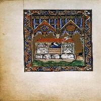 Psalter of Saint Louis