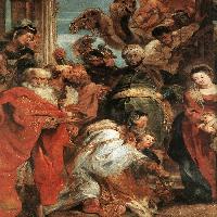 Christ Blessing the Children
