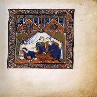 Psalter of Saint Louis