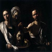Salome with the Head of St John the Baptist