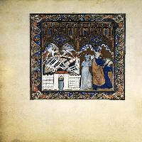 Psalter of Saint Louis