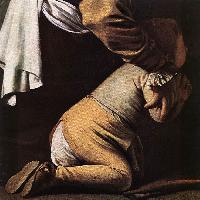 Madonna del Rosario (detail)