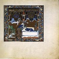 Psalter of Saint Louis
