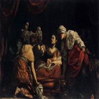 Birth of the Virgin