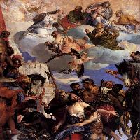Martyrdom of St George