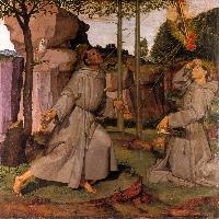 Stigmata of St Francis