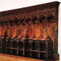 Choir Stalls