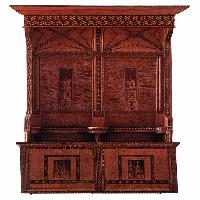 Choir Stalls