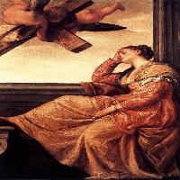 The Vision of St Helena