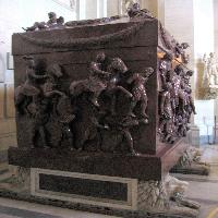Sarcophagus of Helena