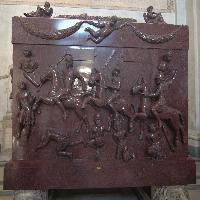 Sarcophagus of Helena