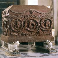 Sarcophagus of Costanza