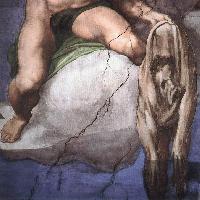 Last Judgment Triptych (right outer wing)