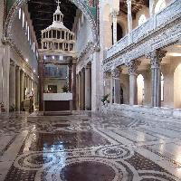 Interior view