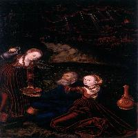 Lot and his Daughters