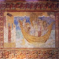 The Storm on the Sea of Galilee