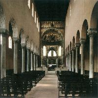 Interior view