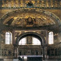 Interior view