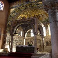 Interior view