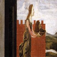 Salome with the Head of St John the Baptist