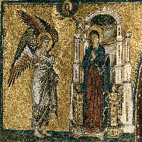 Presentation in the Temple (detail)