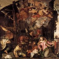 Adoration of the Shepherds
