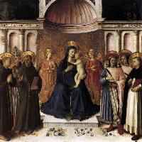 Bosco ai Frati Altarpiece