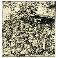 The Martyrdom of St Barbara