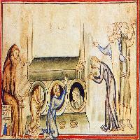 Shrine of St Edward the Confessor