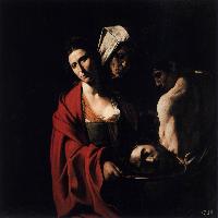 Salome with the Head of the Baptist