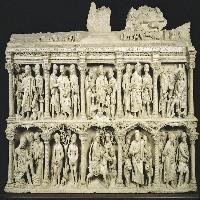 Sarcophagus of Junius Bassus
