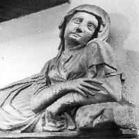 Madonna (detail)