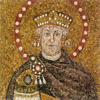 Emperor Justinian I