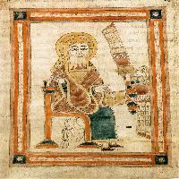 Gospel Book (fragment)