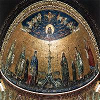 Apse calotte