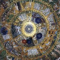 South cupola, west narthex (detail)