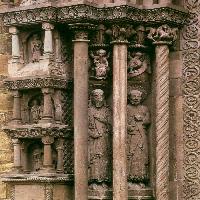 Gallus Gate (detail)