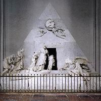 Tomb of Duchess Maria Christina of Saxony-Teschen