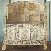 Throne of Maximianus