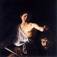 David with the Head of Goliath