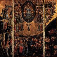 Triptych: The Last Judgment
