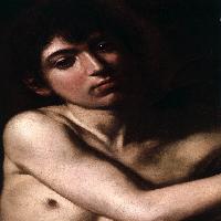 St John the Baptist (detail)