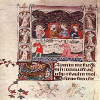 Queen Mary Psalter