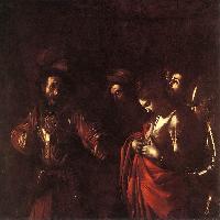 The Martyrdom of St Ursula