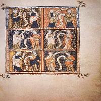 Queen Mary Psalter