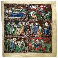 De Lisle Psalter