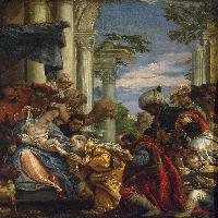 Adoration of the Magi