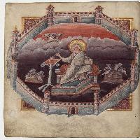 Sainte-Aure Evangelary